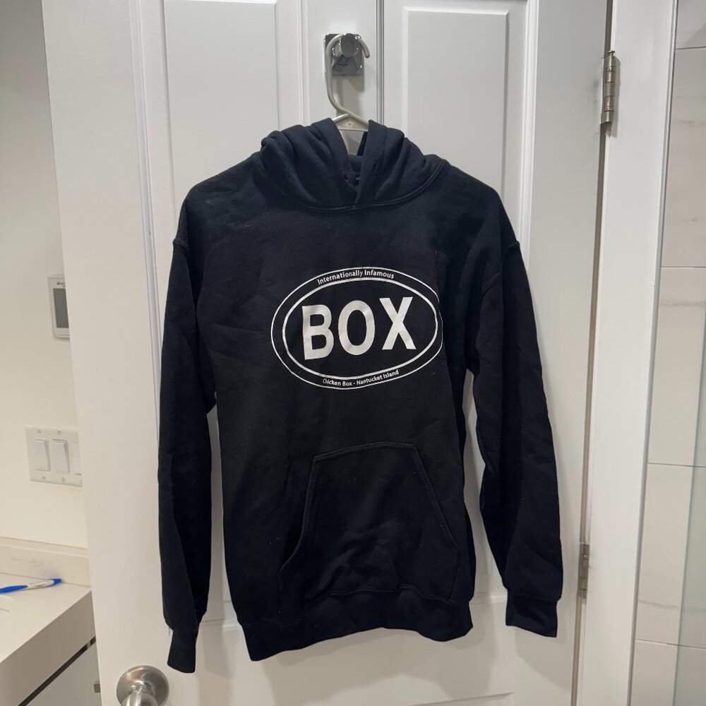 Chicken Box Nantucket Hoodie